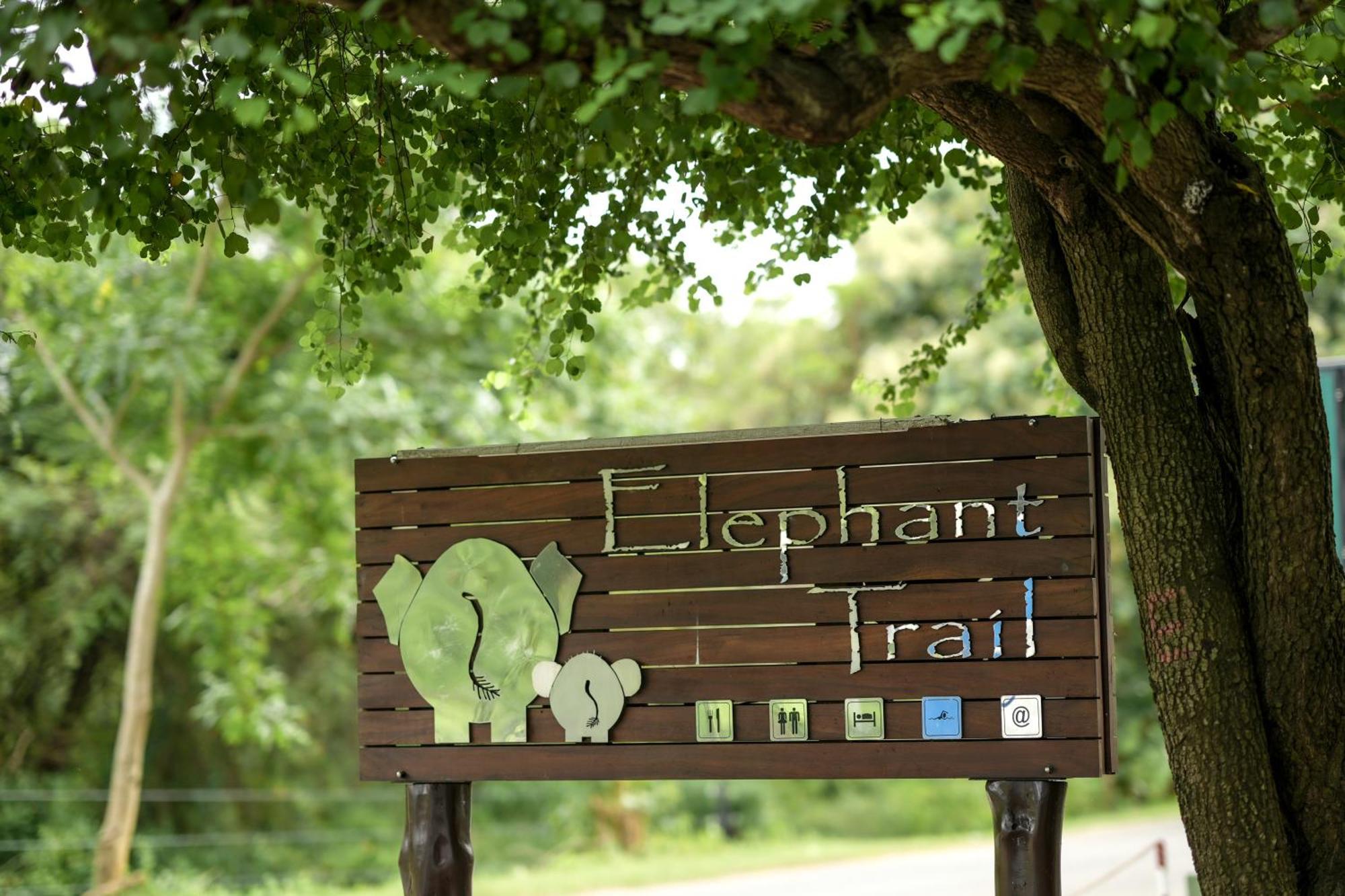 Elephant Trail Udawalawe Esterno foto